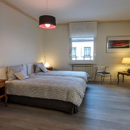Hotel Weiss Wissembourg Eksteriør billede