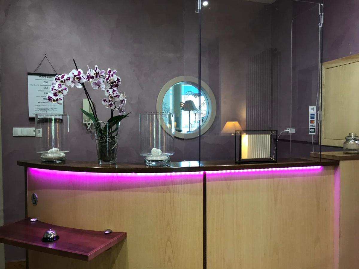 Hotel Weiss Wissembourg Eksteriør billede