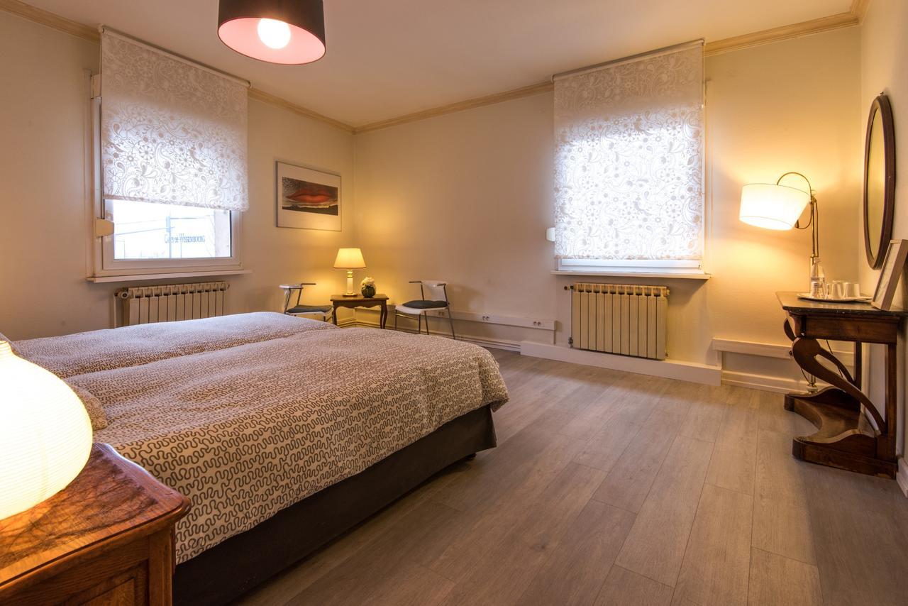 Hotel Weiss Wissembourg Eksteriør billede